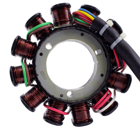 Photo of Generator Stator for Polaris Genesis / FFI / I | MSX 140 | Virage I / TXI 1999-2004 | OEM Repl.# 4010320 by RM STATOR - Premium for UTVs / Side by Sides