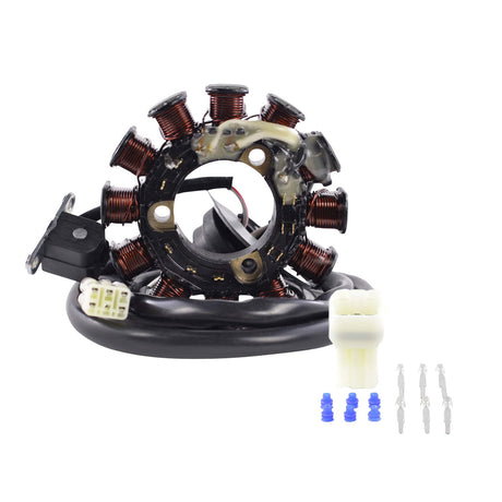 Photo of Generator Stator for Yamaha WaveRunner XL1200 XLT1200 / GP 1200 R / XR 1800 1999-2005 by RM STATOR - Premium for UTVs / Side by Sides
