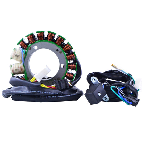 Photo of Stator for Kawasaki KL Tengai KLR 650 1987-2007 by RM STATOR - Premium for UTVs / Side by Sides