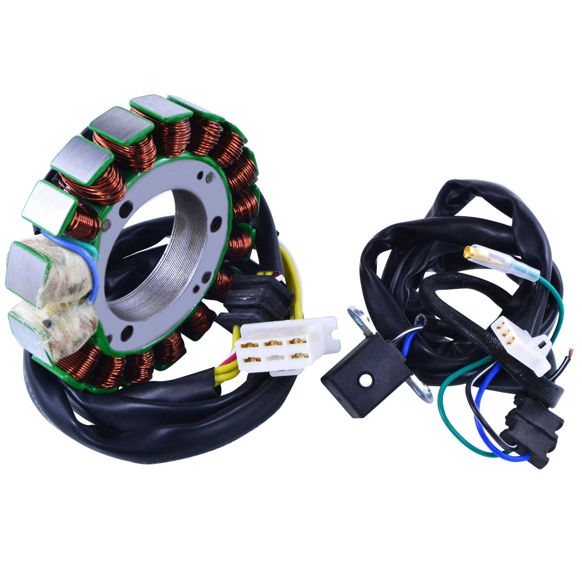 Photo of Stator for Kawasaki KL Tengai KLR 650 1987-2007 by RM STATOR - Premium for UTVs / Side by Sides