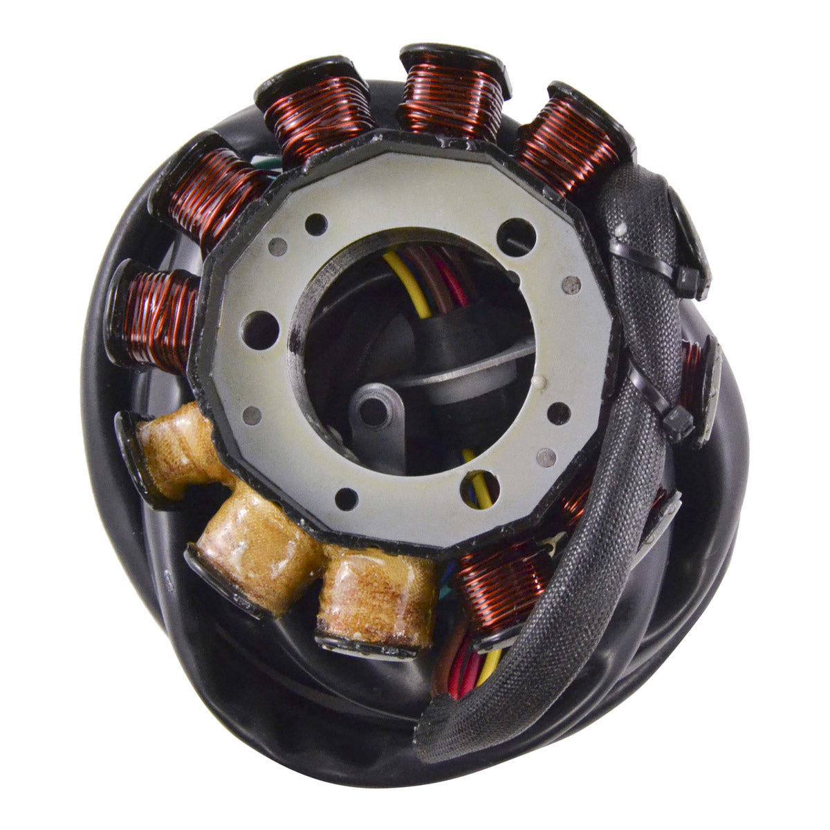 Photo of Generator Stator for Kawasaki Jet Ski 900 1100 ZXI / 900 1100 STX 1995-2003 by RM STATOR - Premium for UTVs / Side by Sides