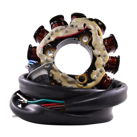 Photo of Generator Stator for Kawasaki Jet Ski 900 1100 ZXI / 900 1100 STX 1995-2003 by RM STATOR - Premium for UTVs / Side by Sides
