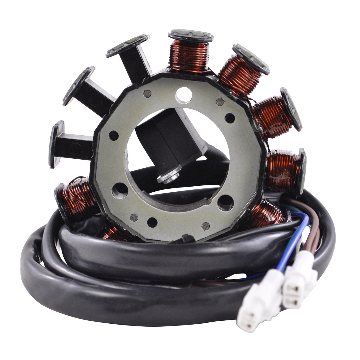 Photo of Generator Stator for Kawasaki Jet Ski STS 900 / STX 900 / STX 1100 1999-2006 by RM STATOR - Premium for UTVs / Side by Sides