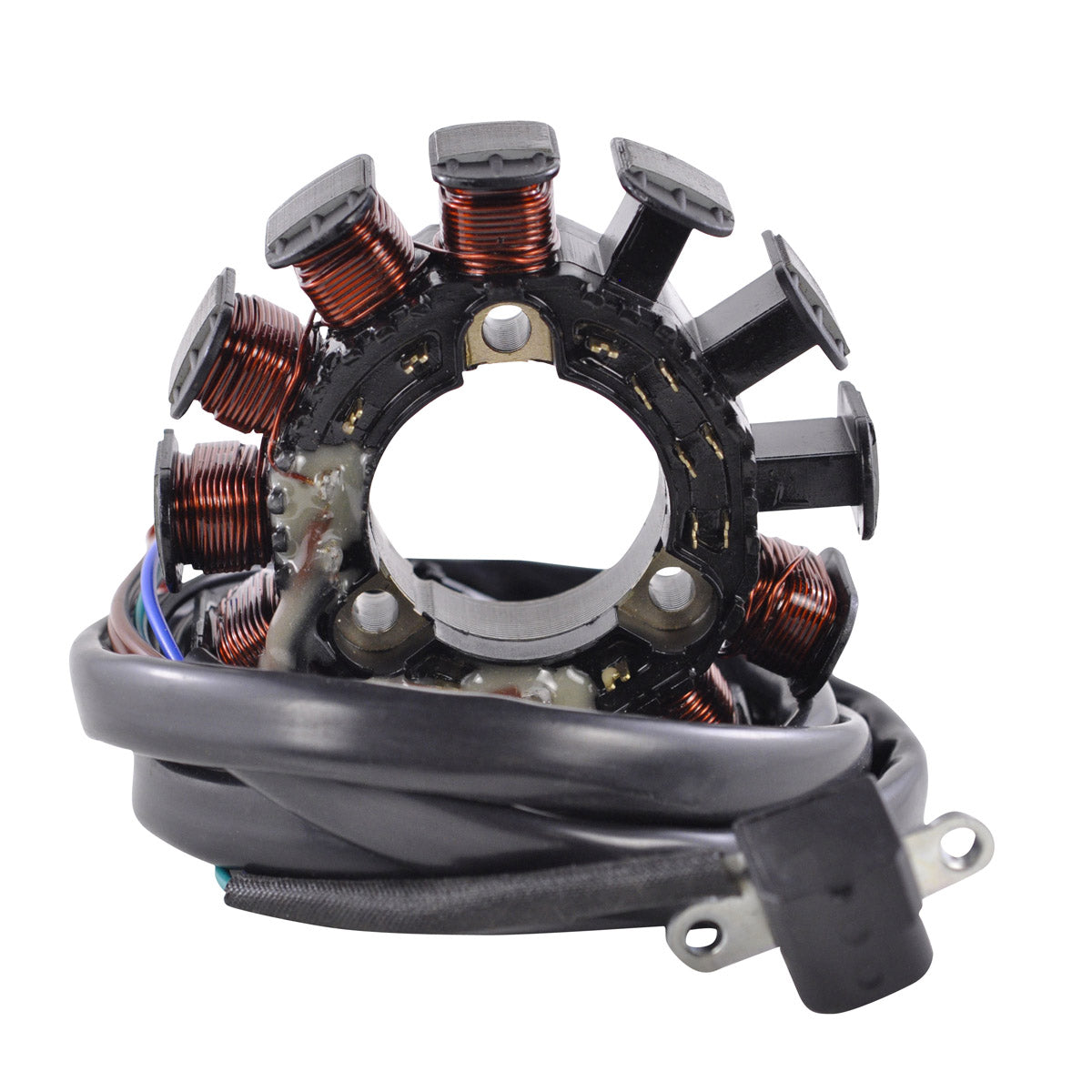 Photo of Generator Stator for Kawasaki Jet Ski STS 900 / STX 900 / STX 1100 1999-2006 by RM STATOR - Premium for UTVs / Side by Sides