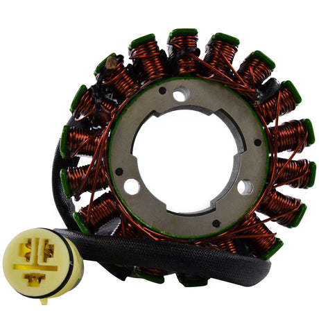 Photo of Generator Stator for Kawasaki Jet Ski STX STX-12F STX-15F JT1200 JT1500 / SX-R JS1500 / Ultra LX 2004-2019 by RM STATOR - Premium for UTVs / Side by Sides