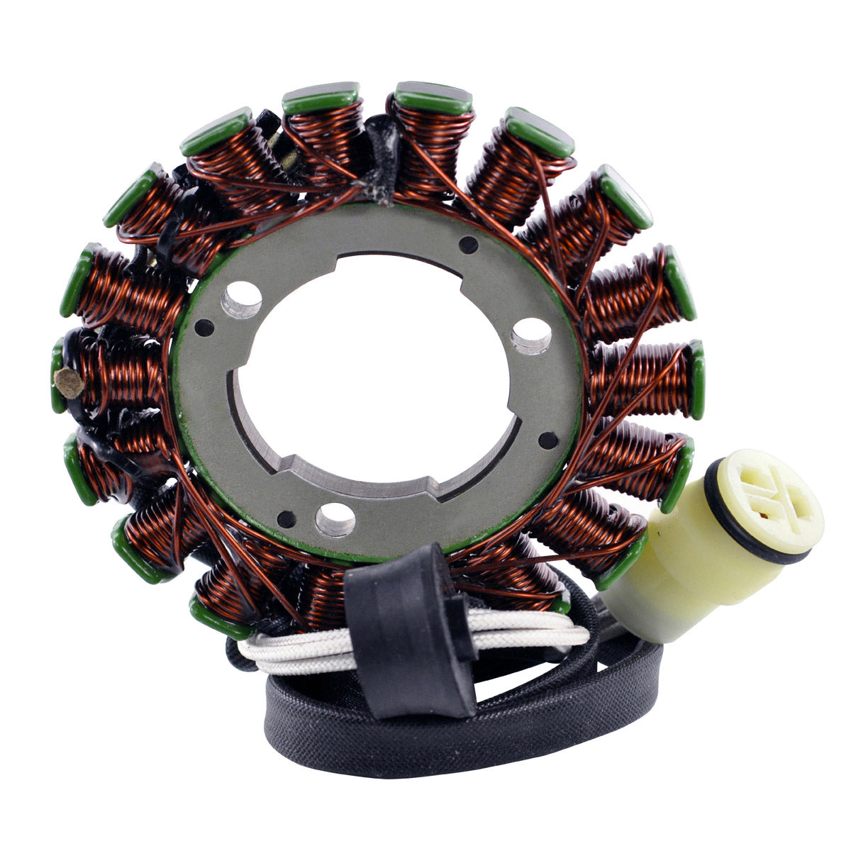 Photo of Generator Stator for Kawasaki Jet Ski STX STX-12F STX-15F JT1200 JT1500 / SX-R JS1500 / Ultra LX 2004-2019 by RM STATOR - Premium for UTVs / Side by Sides