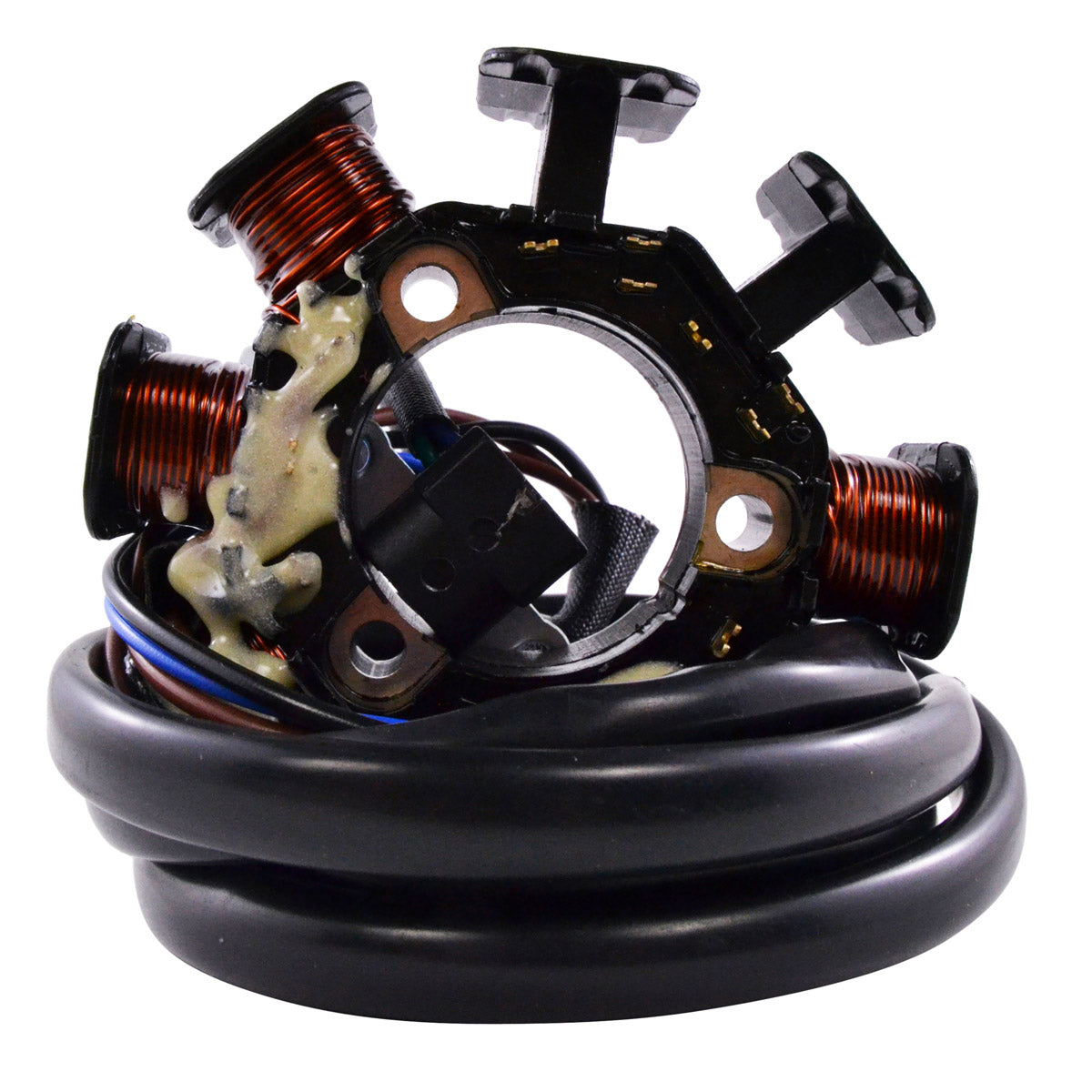 Photo of Stator for Kawasaki PWC Jet Ski Xi Sport 750 / ZXi 750 / 800 SX-R 1996-2011 by RM STATOR - Premium for UTVs / Side by Sides
