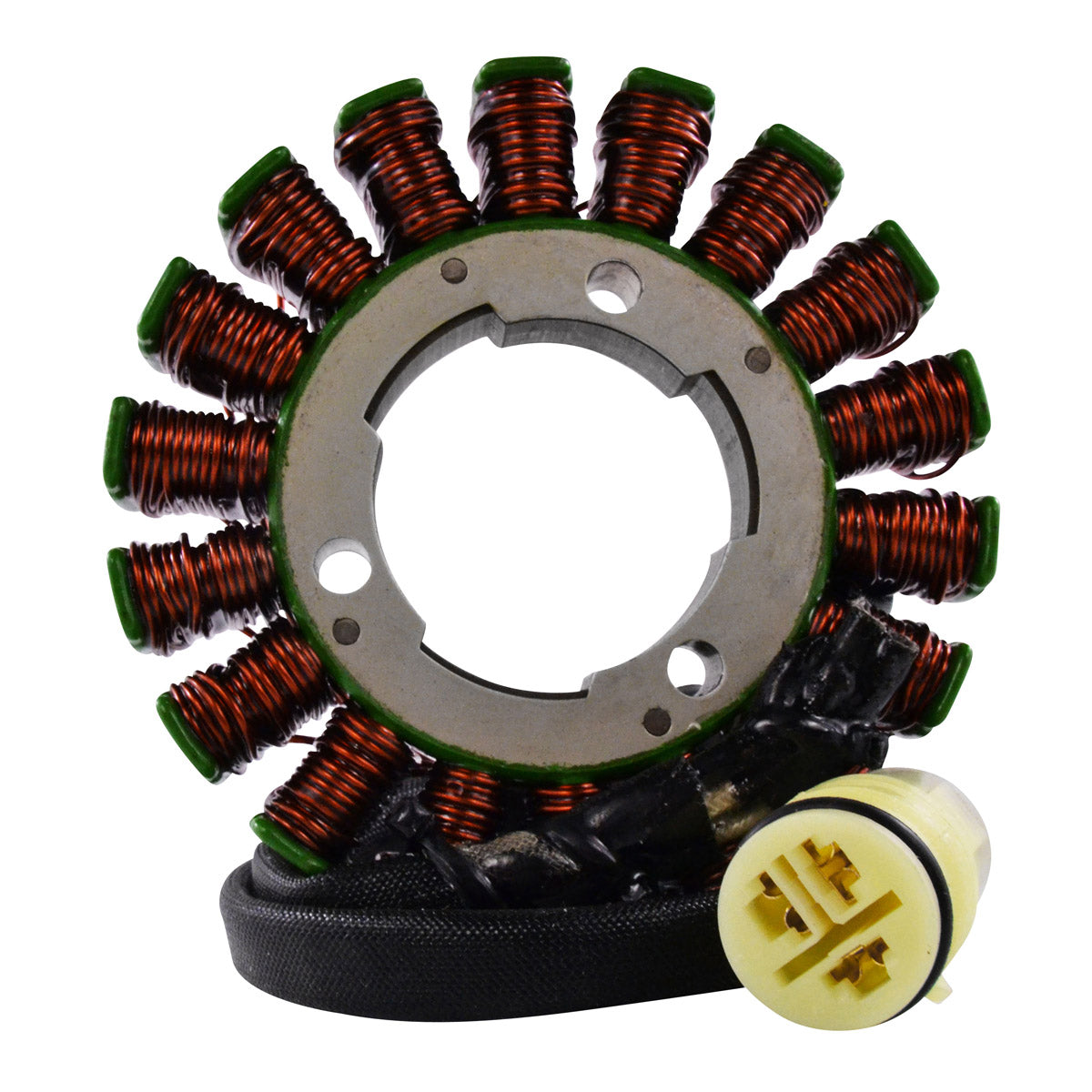 Photo of Generator Stator for Kawasaki Jet Ski JT1200 JT1500 / STX-12F / Ultra 250X / 260 LX X / 300 LX X / 310 LX R X 2003-2019 by RM STATOR - Premium for UTVs / Side by Sides