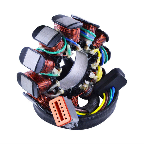 Photo of Generator Stator for Kawasaki Jet Ski 1100 STX D.I. 2000-2003 | Jet Ski Ultra 130 2001-2004 | OEM# 21003-3744 21003-3741 by RM STATOR - Premium for UTVs / Side by Sides