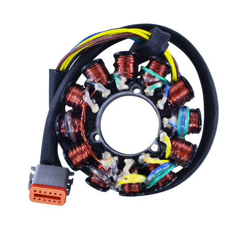 Photo of Generator Stator for Kawasaki Jet Ski 1100 STX D.I. 2000-2003 | Jet Ski Ultra 130 2001-2004 | OEM# 21003-3744 21003-3741 by RM STATOR - Premium for UTVs / Side by Sides