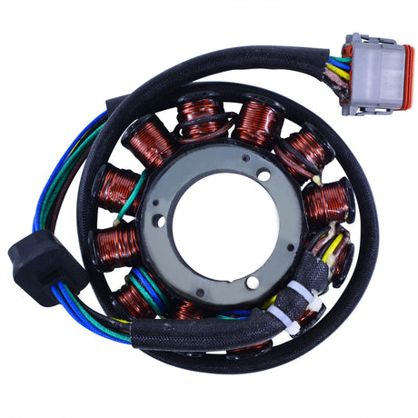 Photo of Generator Stator for Kawasaki Jet Ski 1100 STX D.I. 2000-2003 | Jet Ski Ultra 130 2001-2004 | OEM# 21003-3744 21003-3741 by RM STATOR - Premium for UTVs / Side by Sides