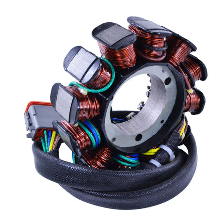 Photo of Generator Stator for Kawasaki Jet Ski 1100 STX D.I. 2000-2003 | Jet Ski Ultra 130 2001-2004 | OEM# 21003-3744 21003-3741 by RM STATOR - Premium for UTVs / Side by Sides