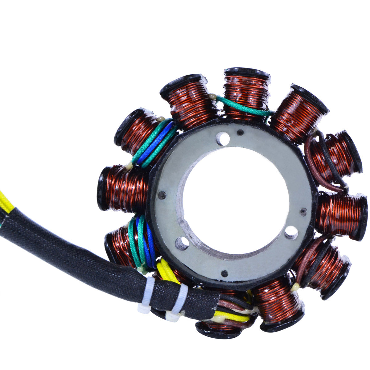Photo of Generator Stator for Kawasaki Jet Ski 1100 STX D.I. 2000-2003 | Jet Ski Ultra 130 2001-2004 | OEM# 21003-3744 21003-3741 by RM STATOR - Premium for UTVs / Side by Sides
