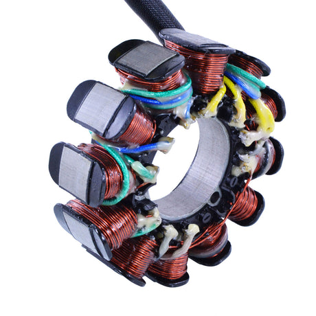 Photo of Generator Stator for Kawasaki Jet Ski 1100 STX D.I. 2000-2003 | Jet Ski Ultra 130 2001-2004 | OEM# 21003-3744 21003-3741 by RM STATOR - Premium for UTVs / Side by Sides