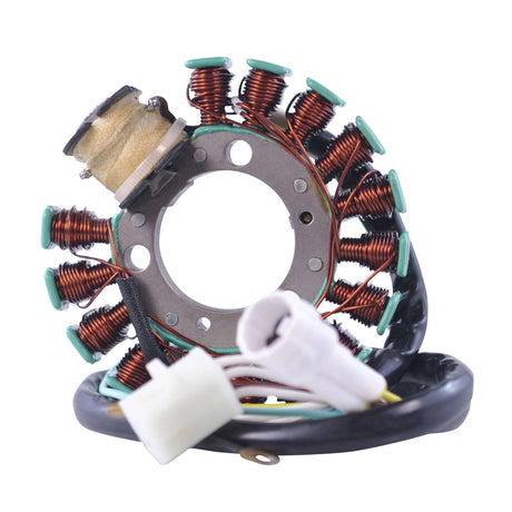 Photo of Stator for Yamaha XT 225 | TTR 225 1999-2007 | # 4JG-85510-01-00 4JG-85510-03-00 by RM STATOR - Premium for UTVs / Side by Sides