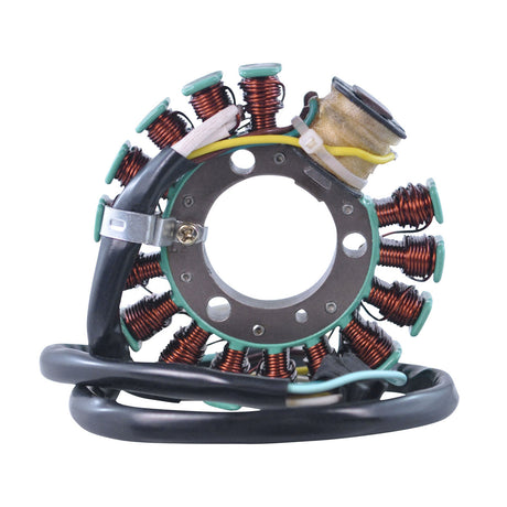 Photo of Stator for Yamaha XT 225 | TTR 225 1999-2007 | # 4JG-85510-01-00 4JG-85510-03-00 by RM STATOR - Premium for UTVs / Side by Sides