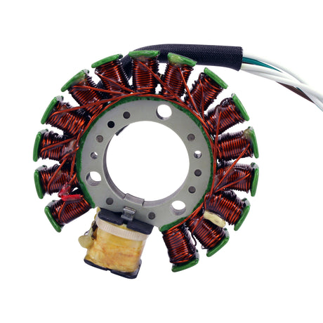 Photo of Stator for Yamaha Trailway 200 TW200 2001-2025 | # 4WP-85510-10-00 4WP-85510-12-00 by RM STATOR - Premium for UTVs / Side by Sides