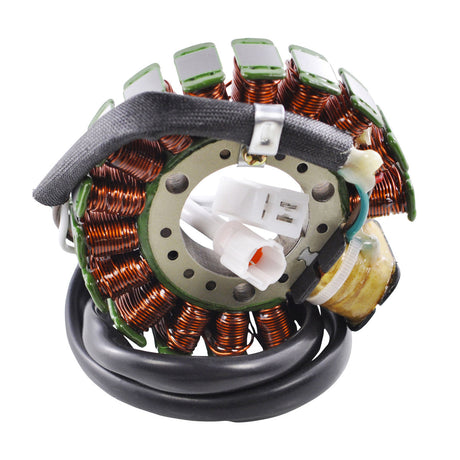 Photo of Stator for Yamaha Trailway 200 TW200 2001-2025 | # 4WP-85510-10-00 4WP-85510-12-00 by RM STATOR - Premium for UTVs / Side by Sides
