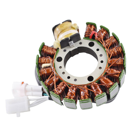 Photo of Stator for Yamaha Trailway 200 TW200 2001-2025 | # 4WP-85510-10-00 4WP-85510-12-00 by RM STATOR - Premium for UTVs / Side by Sides