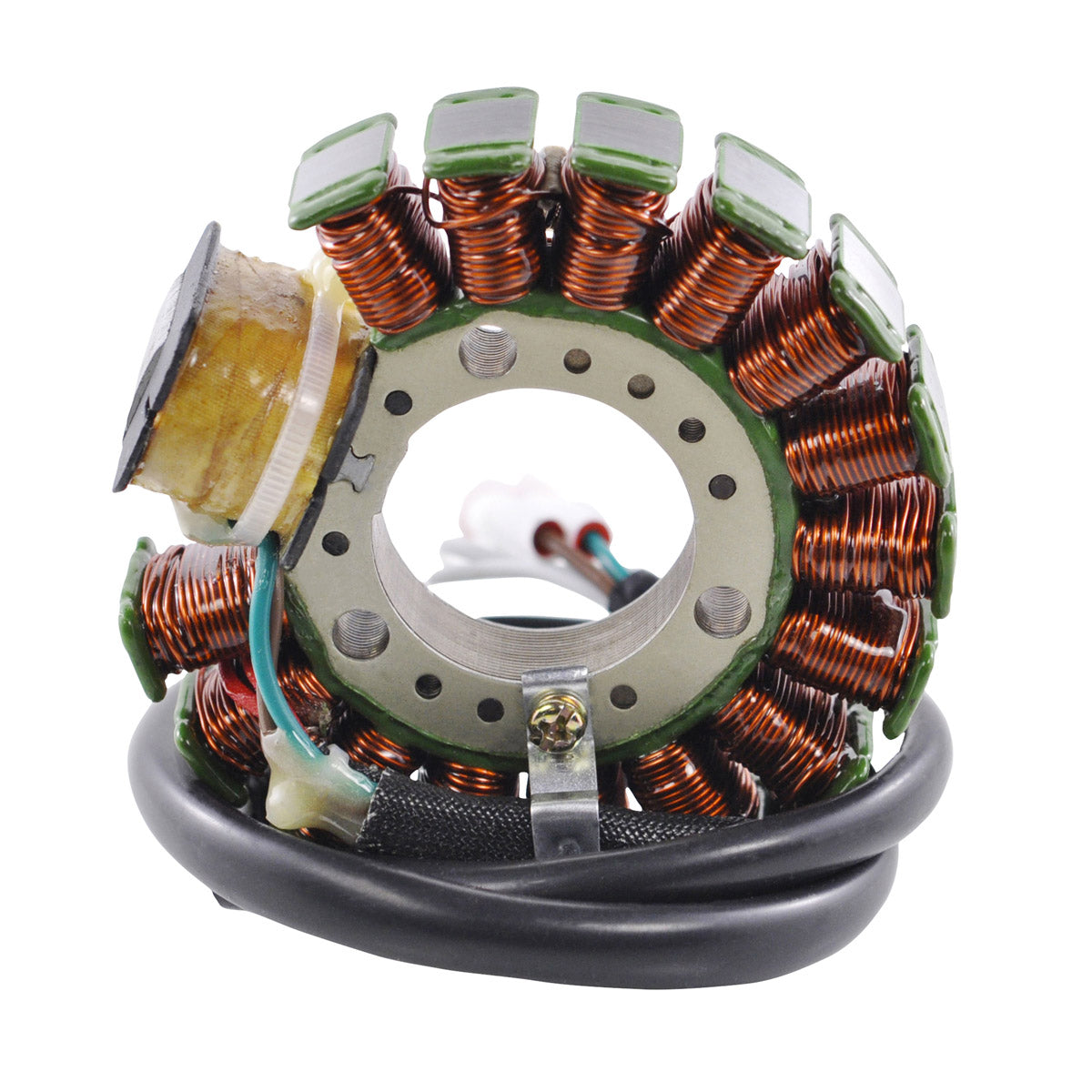 Photo of Stator for Yamaha Trailway 200 TW200 2001-2025 | # 4WP-85510-10-00 4WP-85510-12-00 by RM STATOR - Premium for UTVs / Side by Sides