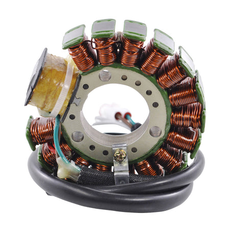 Photo of Stator for Yamaha Trailway 200 TW200 2001-2025 | # 4WP-85510-10-00 4WP-85510-12-00 by RM STATOR - Premium for UTVs / Side by Sides