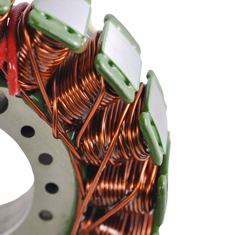 Photo of Stator for Yamaha Trailway 200 TW200 2001-2025 | # 4WP-85510-10-00 4WP-85510-12-00 by RM STATOR - Premium for UTVs / Side by Sides