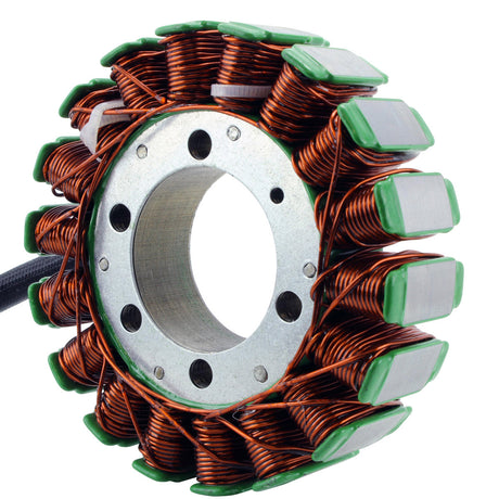 Photo of Generator Stator for Honda CBR 250 R 2011-2013 | CB / CBR 300 2015-2022 | OEM# 31120-KYJ-901 by RM STATOR - Premium for UTVs / Side by Sides