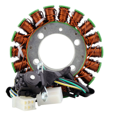 Photo of Generator Stator for Honda CBR 250 R 2011-2013 | CB / CBR 300 2015-2022 | OEM# 31120-KYJ-901 by RM STATOR - Premium for UTVs / Side by Sides
