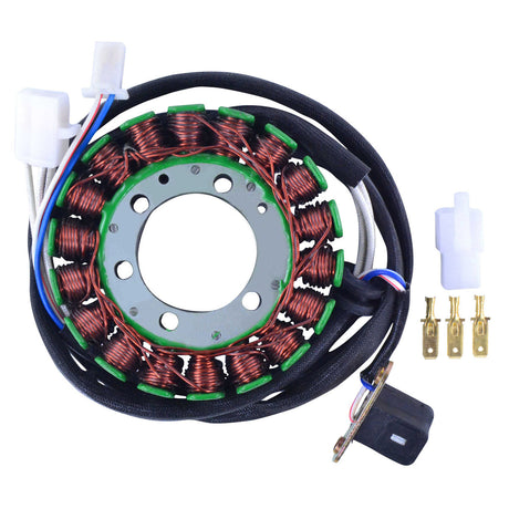 Photo of Stator for Yamaha YX600A / Radian 600 / YX 600 1989 1990 by RM STATOR - Premium for UTVs / Side by Sides