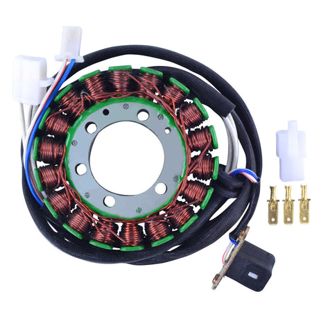 Photo of Stator for Yamaha YX600A / Radian 600 / YX 600 1989 1990 by RM STATOR - Premium for UTVs / Side by Sides