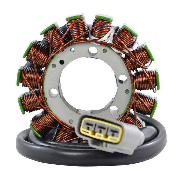 Photo of Generator Stator for Yamaha Roadliner 1900 | Stratoliner Midnight 1900 | Raider S 1900 2006-2017 | 1D7-81410-01-00 by RM STATOR - Premium for UTVs / Side by Sides