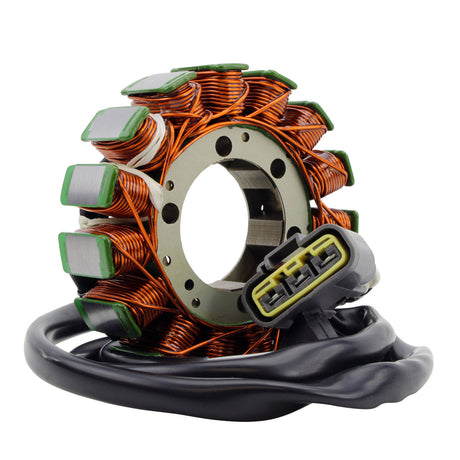 Photo of Generator Stator for Yamaha Roadliner 1900 | Stratoliner Midnight 1900 | Raider S 1900 2006-2017 | 1D7-81410-01-00 by RM STATOR - Premium for UTVs / Side by Sides