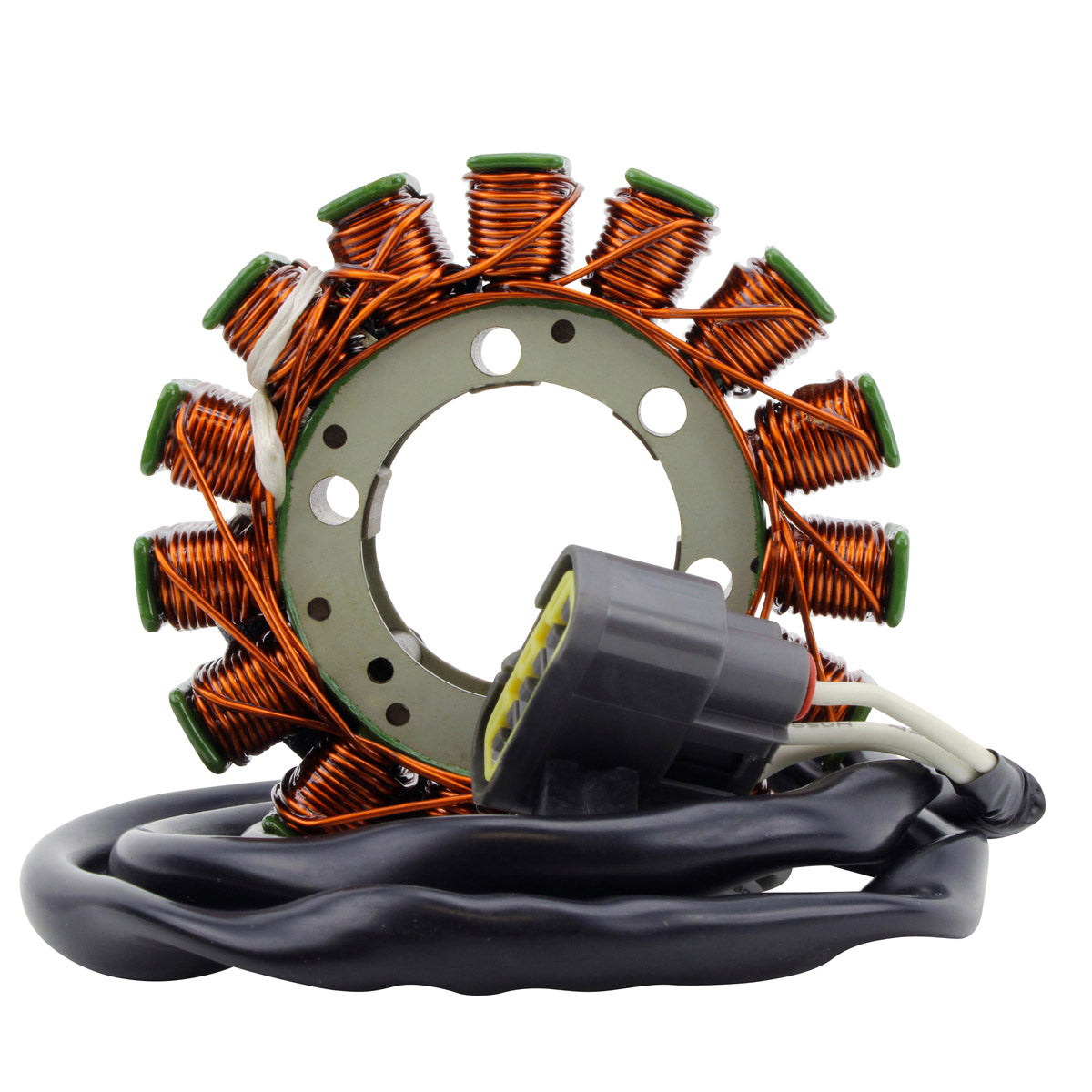 Photo of Generator Stator for Yamaha Roadliner 1900 | Stratoliner Midnight 1900 | Raider S 1900 2006-2017 | 1D7-81410-01-00 by RM STATOR - Premium for UTVs / Side by Sides
