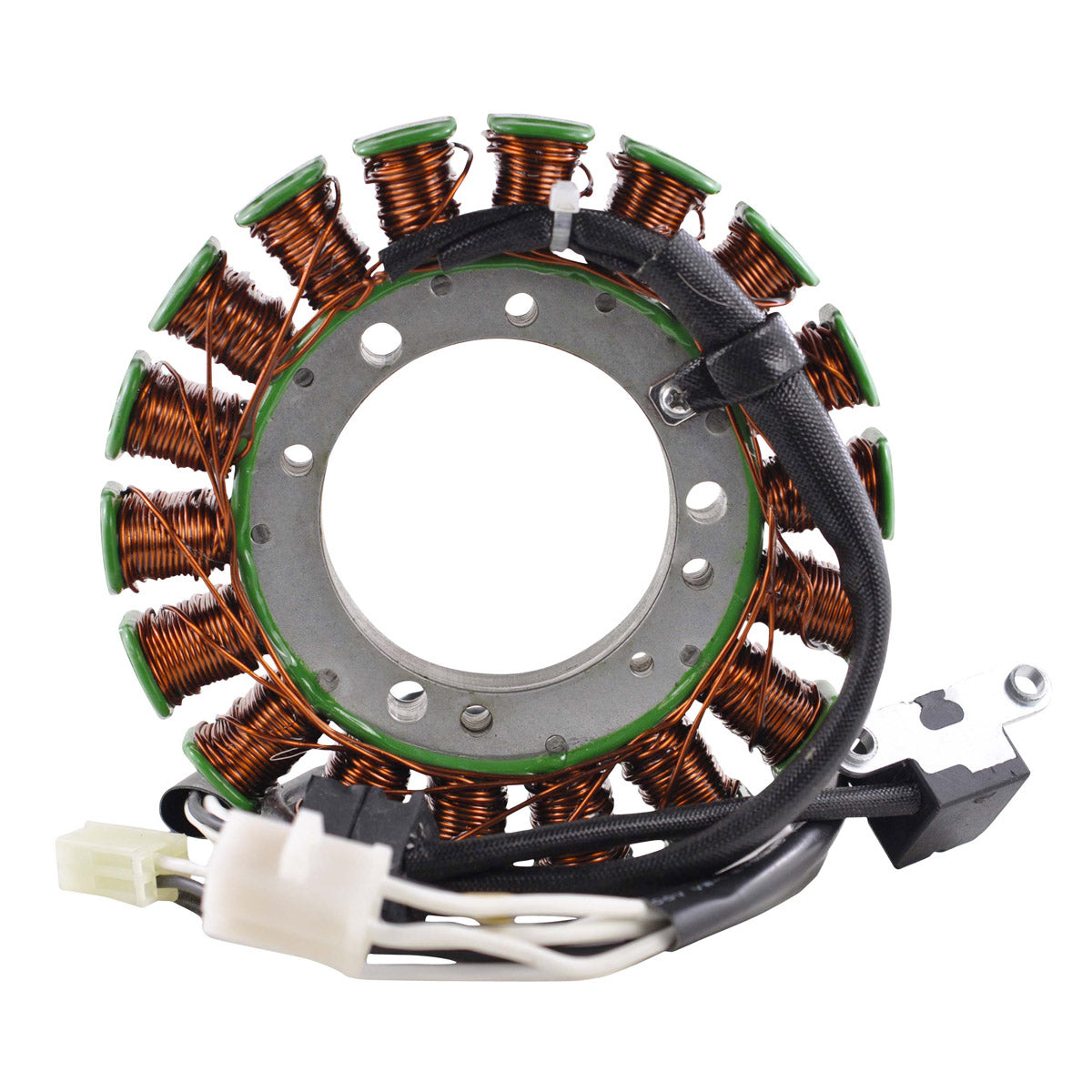 Photo of Generator Stator for Yamaha XVS 1100 V Star Silverado Midnight Custom Classic 2003-2009 by RM STATOR - Premium for UTVs / Side by Sides