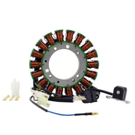 Photo of Generator Stator for Yamaha XVS 1100 V Star Silverado Midnight Custom Classic 2003-2009 by RM STATOR - Premium for UTVs / Side by Sides
