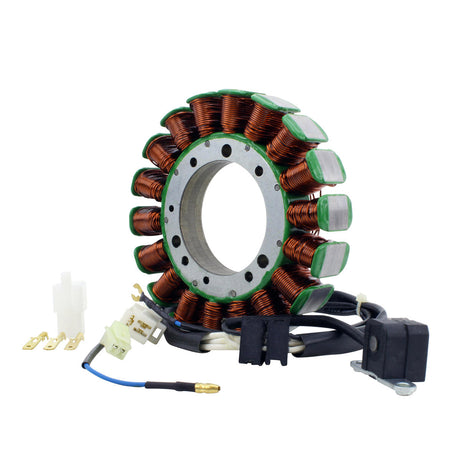 Photo of Generator Stator for Yamaha XVS 1100 V Star Silverado Midnight Custom Classic 2003-2009 by RM STATOR - Premium for UTVs / Side by Sides