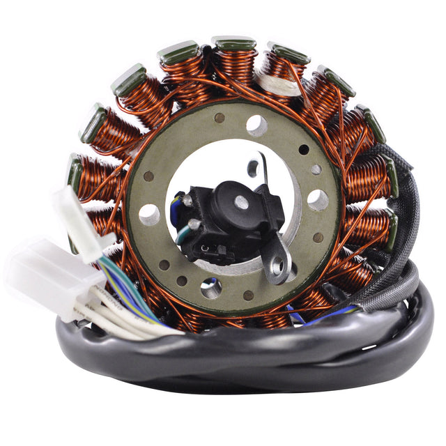 Photo of Generator Stator for Yamaha XV250 / V Star 250 / Virago 250 1995-2024 | 3DM-81410-00-00 by RM STATOR - Premium for UTVs / Side by Sides