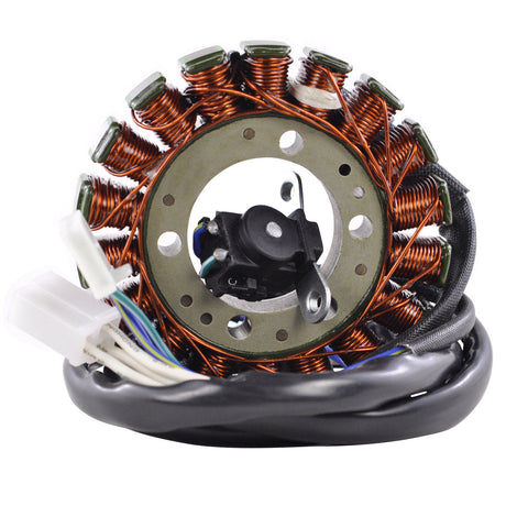 Photo of Generator Stator for Yamaha XV250 / V Star 250 / Virago 250 1995-2024 | 3DM-81410-00-00 by RM STATOR - Premium for UTVs / Side by Sides