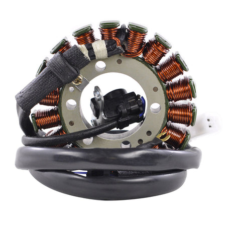 Photo of Generator Stator for Yamaha XV250 / V Star 250 / Virago 250 1995-2024 | 3DM-81410-00-00 by RM STATOR - Premium for UTVs / Side by Sides