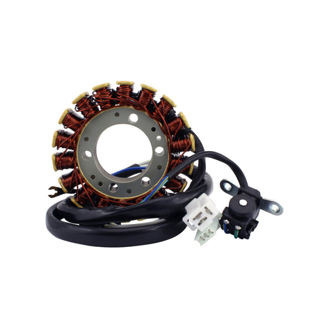 Photo of Generator Stator for Yamaha XV250 / V Star 250 / Virago 250 1995-2024 | 3DM-81410-00-00 by RM STATOR - Premium for UTVs / Side by Sides