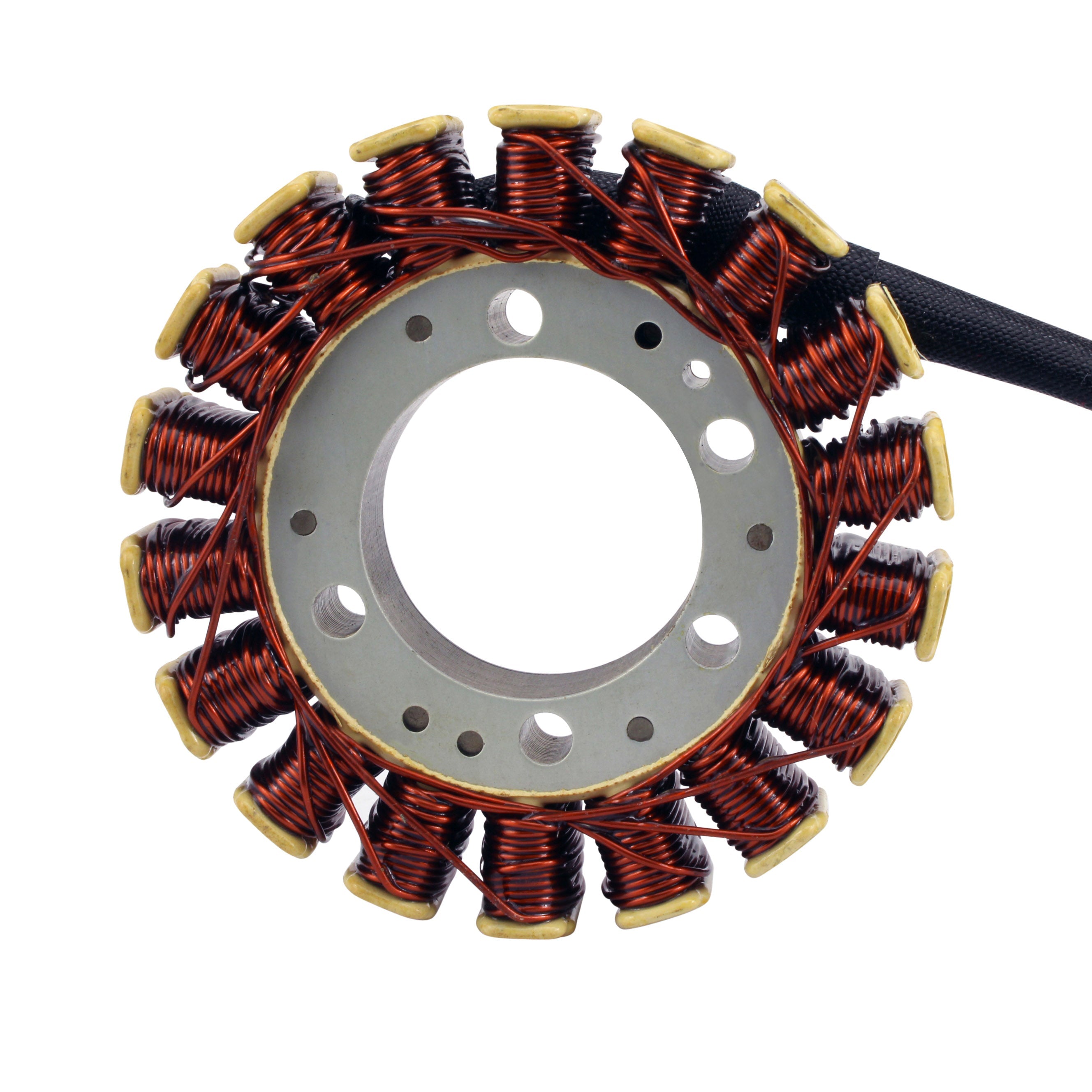 Photo of Generator Stator for Yamaha XV250 / V Star 250 / Virago 250 1995-2024 | 3DM-81410-00-00 by RM STATOR - Premium for UTVs / Side by Sides