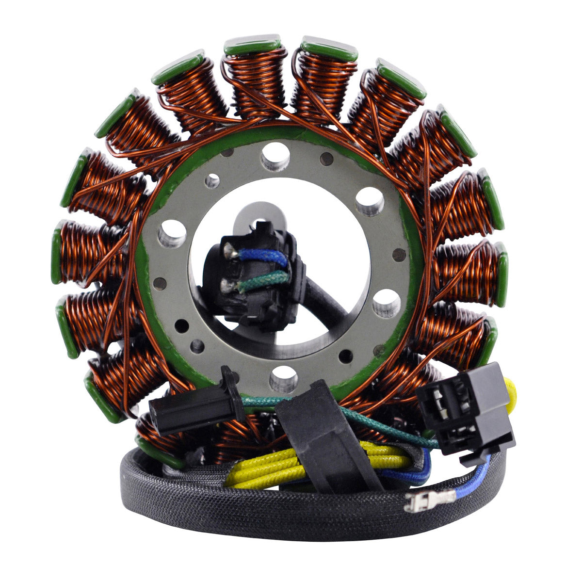 Photo of Generator Stator for Suzuki GSXR 1300 Hayabusa 1999-2007 by RM STATOR - Premium for UTVs / Side by Sides