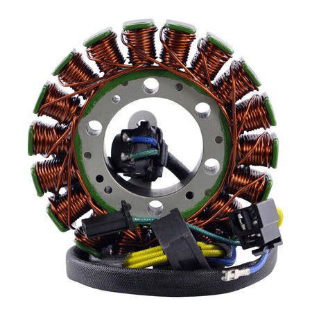 Photo of Generator Stator for Suzuki GSXR 1300 Hayabusa 1999-2007 by RM STATOR - Premium for UTVs / Side by Sides