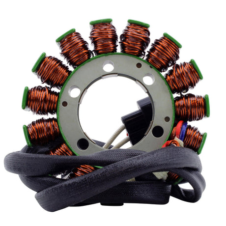 Photo of Generator Stator for Kawasaki Ninja ZX-6R 2009-2012 2021 2022 | OEM# 21003-0083 by RM STATOR - Premium for UTVs / Side by Sides