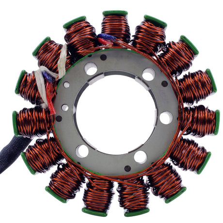 Photo of Generator Stator for Kawasaki Ninja ZX-6R 2009-2012 2021 2022 | OEM# 21003-0083 by RM STATOR - Premium for UTVs / Side by Sides