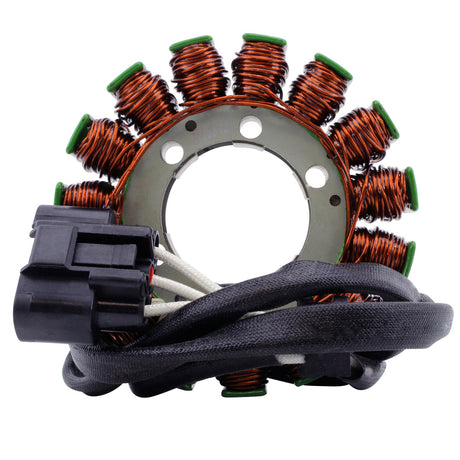 Photo of Generator Stator for Kawasaki Ninja ZX-6R 2009-2012 2021 2022 | OEM# 21003-0083 by RM STATOR - Premium for UTVs / Side by Sides