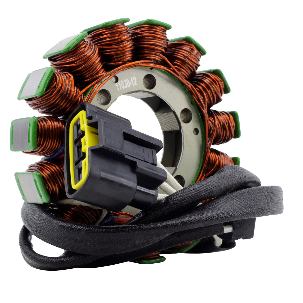 Photo of Generator Stator for Kawasaki Ninja ZX-6R 2009-2012 2021 2022 | OEM# 21003-0083 by RM STATOR - Premium for UTVs / Side by Sides