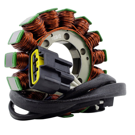 Photo of Generator Stator for Kawasaki Ninja ZX-6R 2009-2012 2021 2022 | OEM# 21003-0083 by RM STATOR - Premium for UTVs / Side by Sides