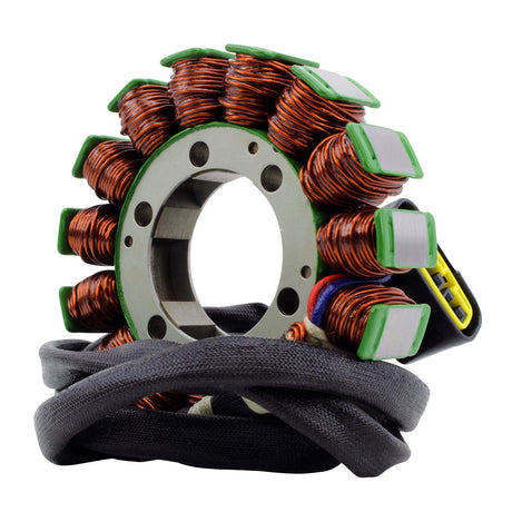 Photo of Generator Stator for Kawasaki Ninja ZX-6R 2009-2012 2021 2022 | OEM# 21003-0083 by RM STATOR - Premium for UTVs / Side by Sides