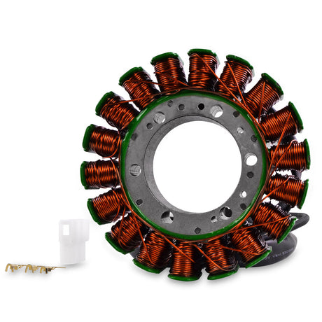 Photo of Generator Stator for Suzuki Boulevard C50 VL800 Volusia K5 / C50T VL800T / M50 VZ800 2005-2023 by RM STATOR - Premium for UTVs / Side by Sides